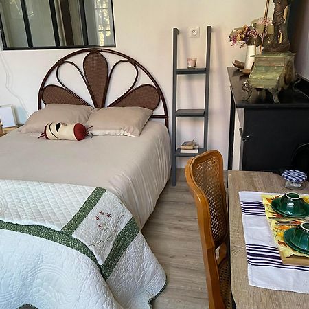 Au Jardin Bed & Breakfast Moissac Bagian luar foto