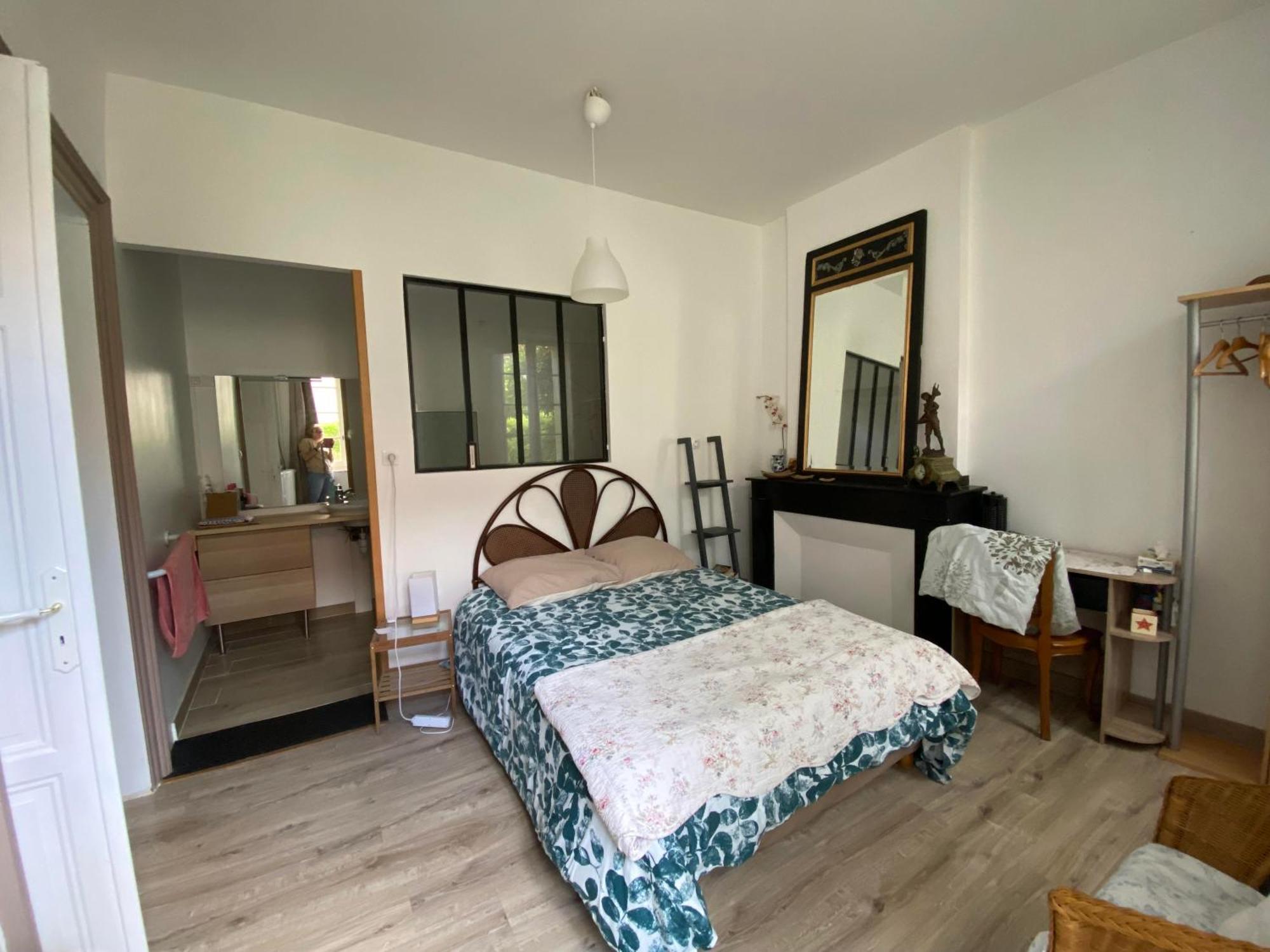 Au Jardin Bed & Breakfast Moissac Bagian luar foto