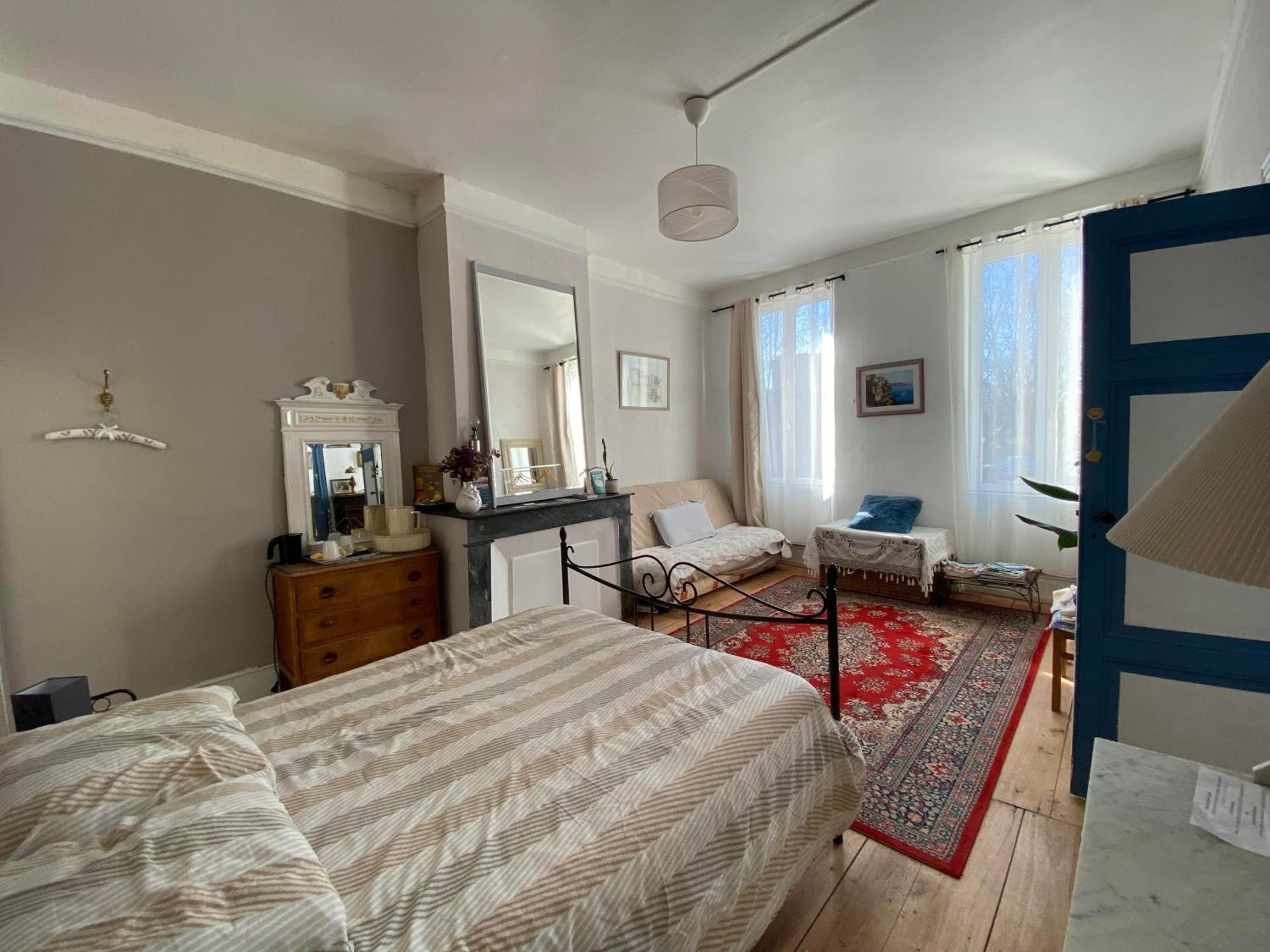 Au Jardin Bed & Breakfast Moissac Bagian luar foto