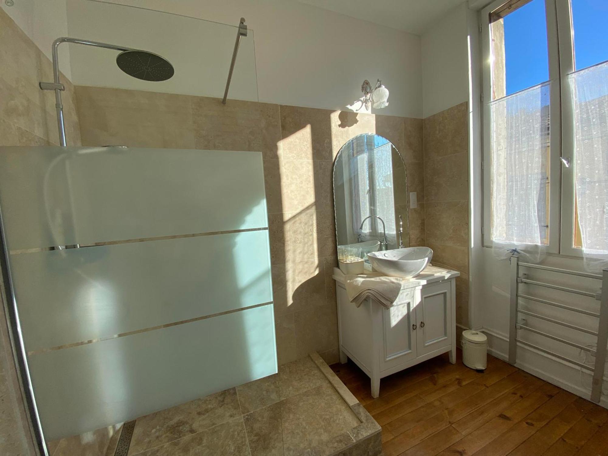 Au Jardin Bed & Breakfast Moissac Bagian luar foto